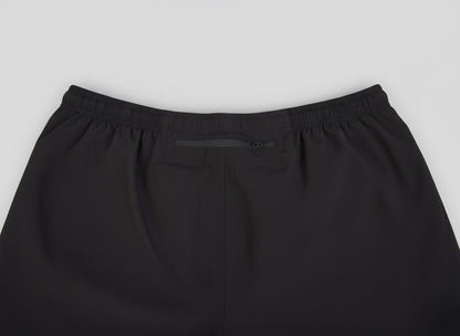 Greenlight Fitness Shorts - Schwarz / Weiß