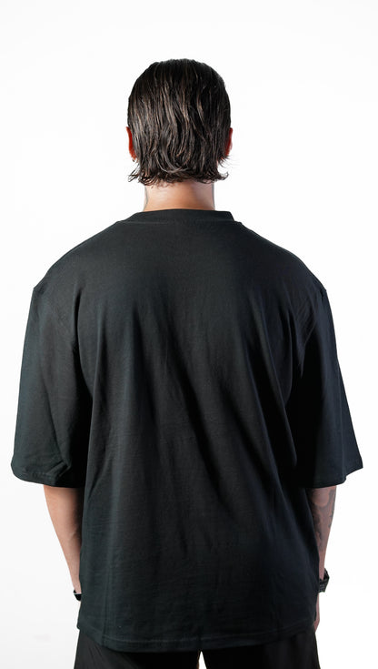 Greenlight Fitness Oversize Shirt – „Life begins when the lights turn green“