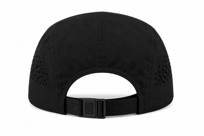 Greenlight Fitness Running Cap - Schwarz / Weiß