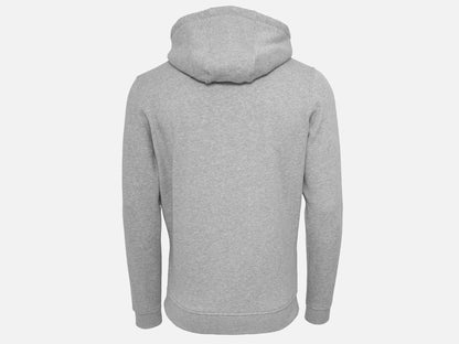 Greenlight Fitness Hoodie - Grau / Schwarz