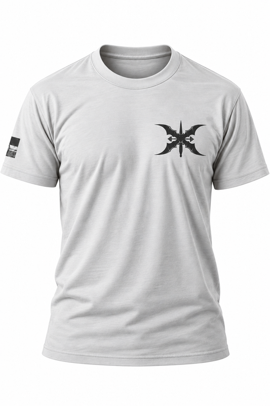 Greenlight Fitness T-Shirt – Sand / Schwarz