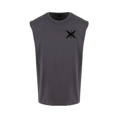 Greenlight Fitness Ärmelloses T-Shirt - "Running Club"